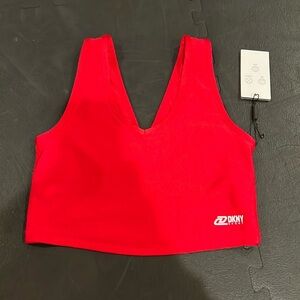DKNY sports bra